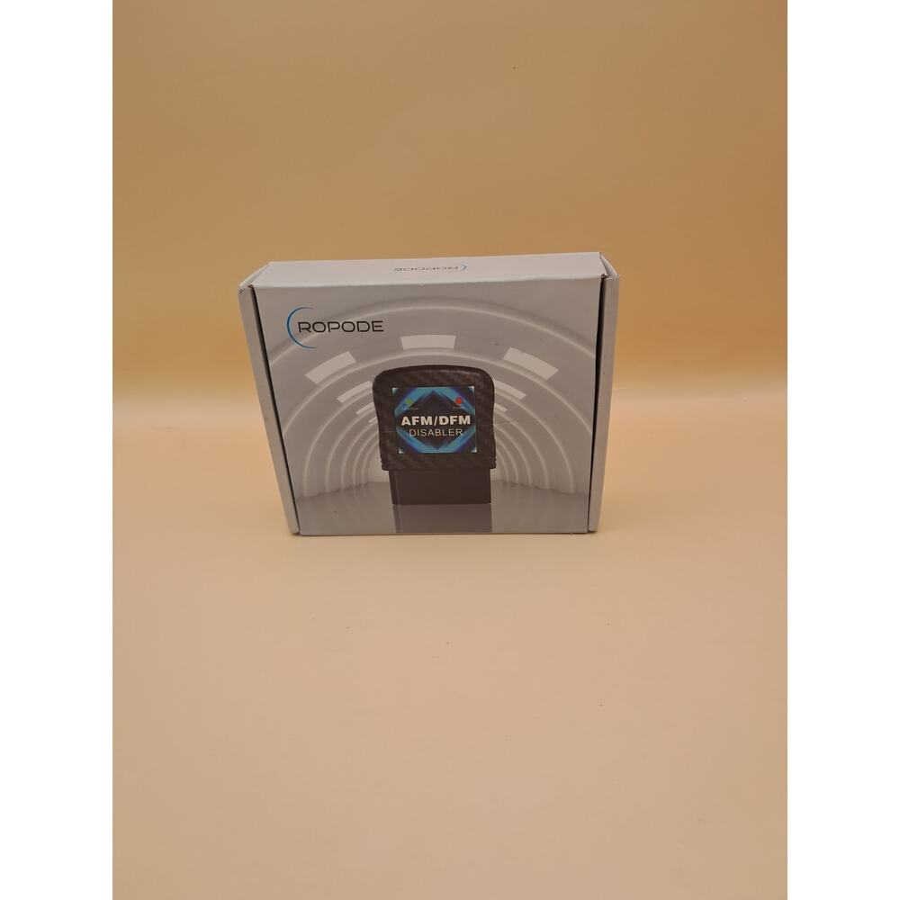 Ropode afm dfm disabbler